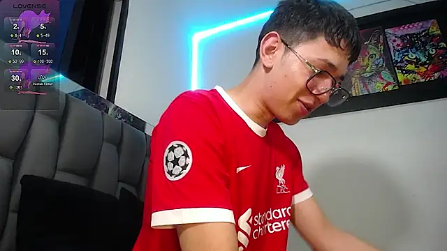 Mr daren  online show from February 2, 12:09 am