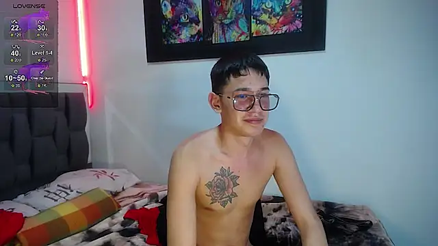 Mr daren  online show from February 20, 2:18 am