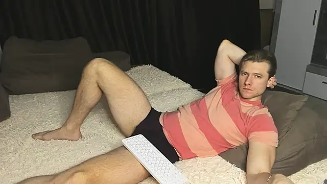 EthanPinkman online show from December 11, 8:58 am