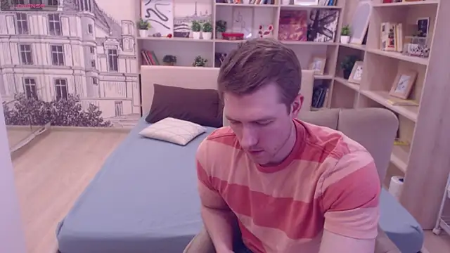 EthanPinkman online show from March 18, 6:14 am