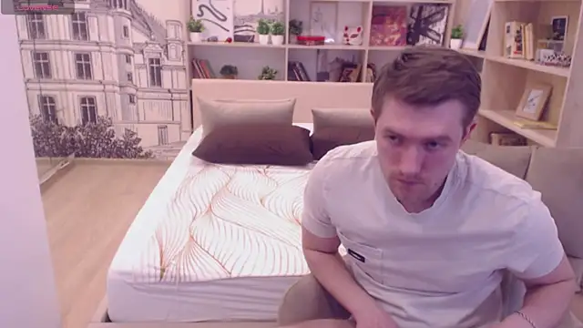 EthanPinkman online show from March 20, 6:52 am