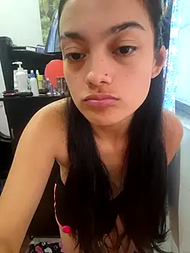 littlemelii online show from January 6, 9:22 pm