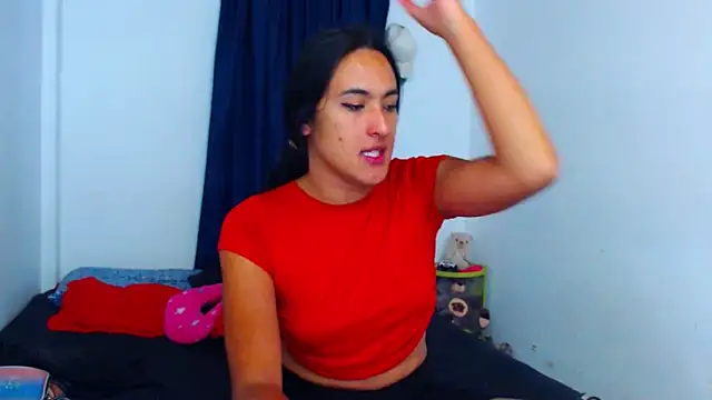 Snapshot of misss_estrella chatting on October 15, 3:45 pm misss estrella online show from October 15, 3:45 pm