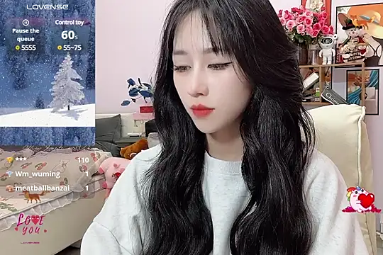  LLisa  online show from January 12, 11:26 pm