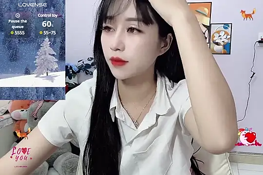  LLisa  online show from February 12, 10:04 pm