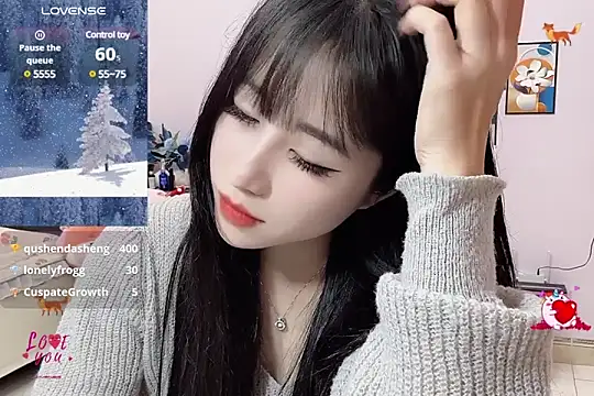  LLisa  online show from February 15, 1:10 am