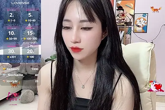  LLisa  online show from February 19, 9:36 pm