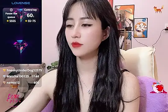  LLisa  online show from March 2, 1:15 am