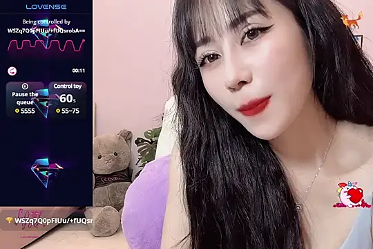  LLisa  online show from March 5, 1:10 am