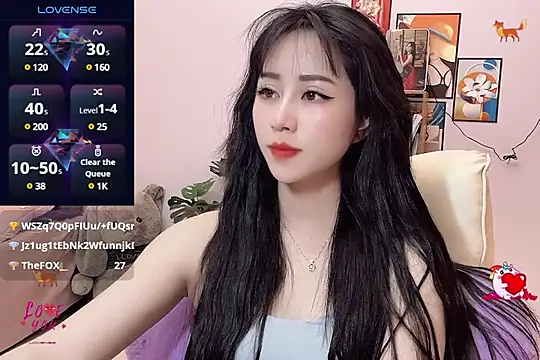  LLisa  online show from March 5, 4:13 am