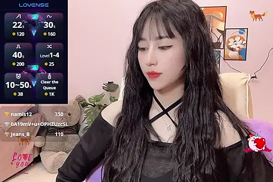  LLisa  online show from March 10, 10:02 pm