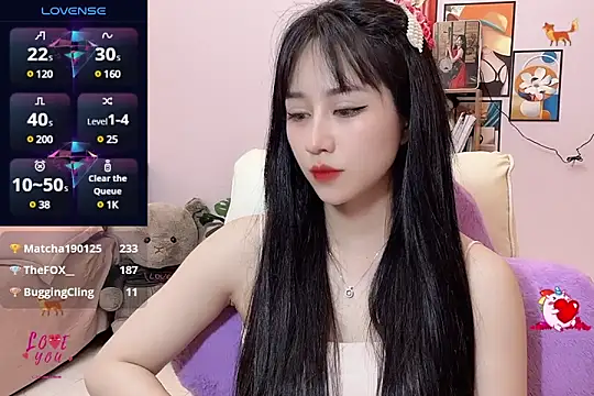  LLisa  online show from March 13, 2:27 am