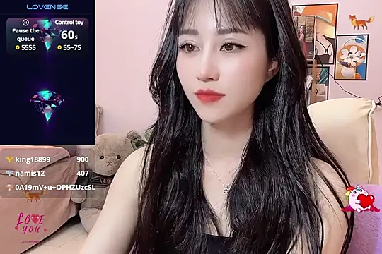  LLisa  online show from March 13, 7:39 pm