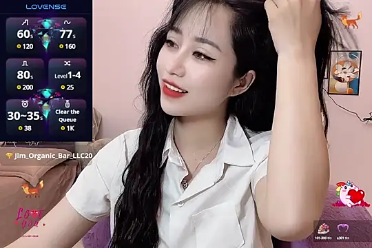  LLisa  online show from March 16, 5:07 pm