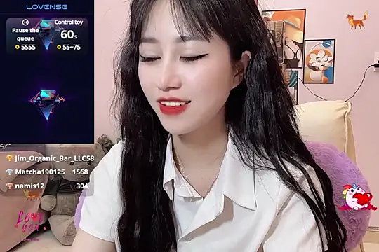  LLisa  online show from March 16, 8:11 pm