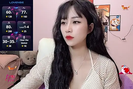  LLisa  online show from March 18, 5:42 pm