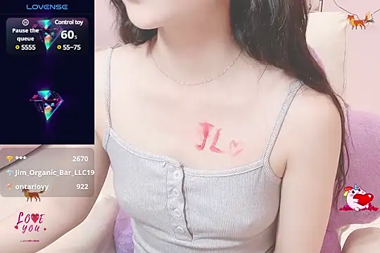  LLisa  online show from March 22, 12:17 am