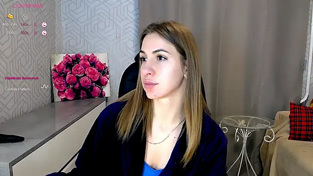 Naughty  Megan online show from February 11, 4:24 pm