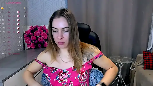 Naughty  Megan online show from February 14, 3:58 pm