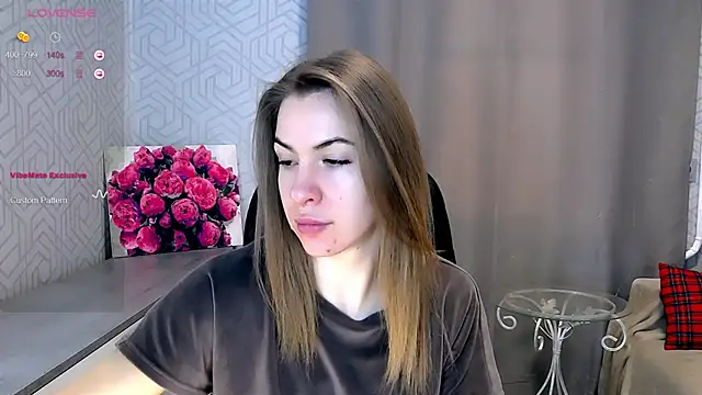 Naughty  Megan online show from February 19, 6:00 am