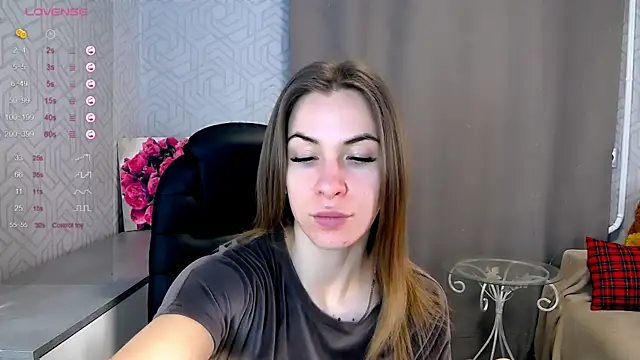 Naughty  Megan online show from February 19, 10:45 am