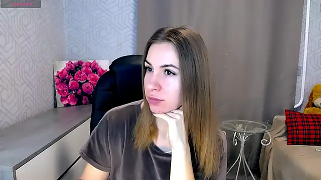 Naughty  Megan online show from February 20, 7:34 am