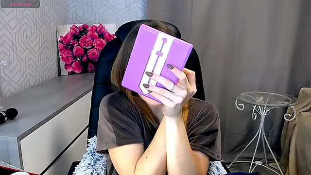 Naughty  Megan online show from February 20, 1:40 pm