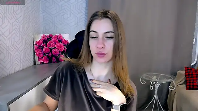 Naughty  Megan online show from February 21, 11:55 am