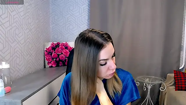 Naughty  Megan online show from February 22, 5:34 am