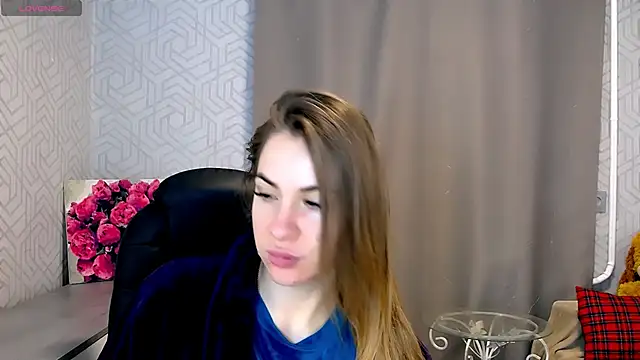 Naughty  Megan online show from February 26, 6:15 am