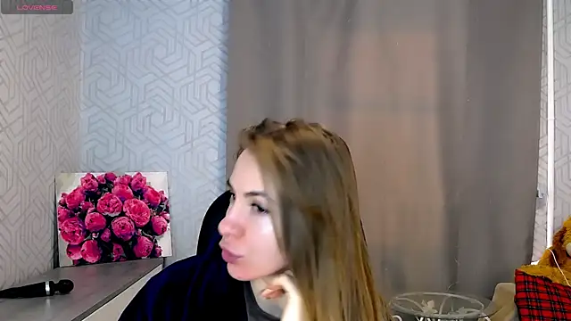 Naughty  Megan online show from March 1, 6:46 am