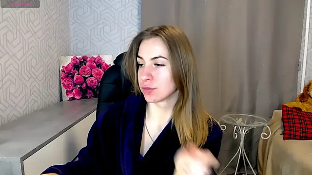 Naughty  Megan online show from March 3, 1:20 pm