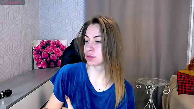 Naughty  Megan online show from March 7, 4:57 am