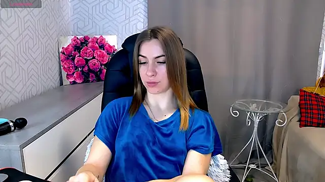 Naughty  Megan online show from March 7, 8:02 am