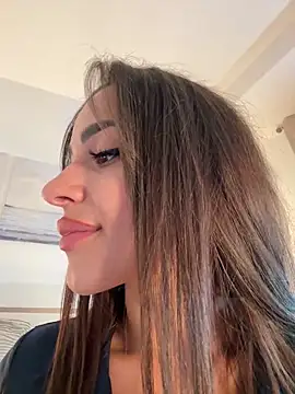 Alisa-Marie online show from March 13, 1:18 pm