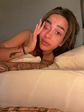 Alisa-Marie online show from March 22, 7:57 am