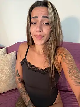 Alisa-Marie online show from September 11, 8:36 am