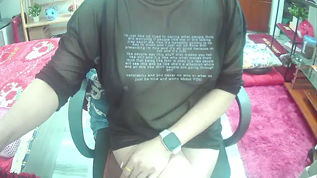 Miu-Le online show from March 18, 3:20 am