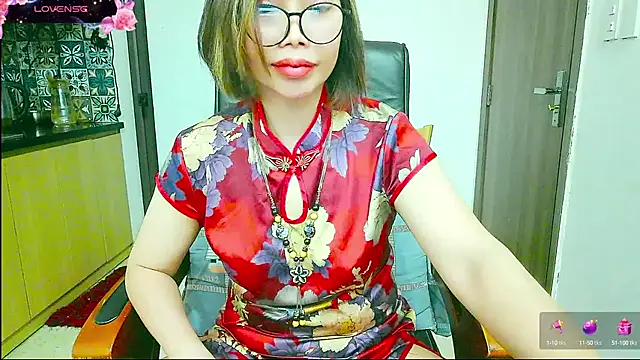 Miu-Le online show from September 14, 7:02 pm