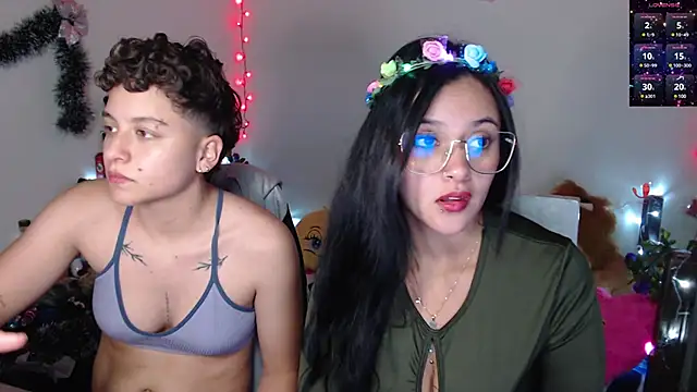 01antoniafranco online show from December 9, 11:45 pm