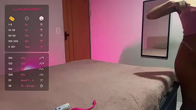 Snapshot of ninapego chatting on January 20, 11:10 pm ninapego online show from January 20, 11:10 pm