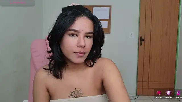 Snapshot of ninapego chatting on September 27, 11:48 am ninapego online show from September 27, 11:48 am