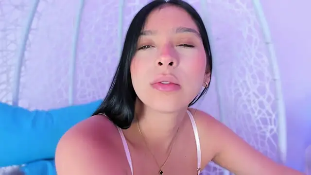 MiaCollson online show from February 20, 8:47 pm