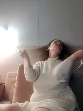 Evelina cute online show from December 4, 8:07 pm