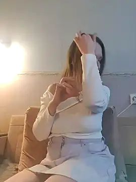 Evelina cute online show from December 24, 10:22 am