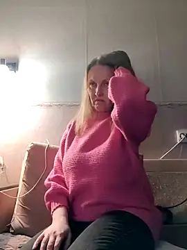 Evelina cute online show from February 1, 7:34 pm