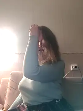 Evelina cute online show from February 13, 6:38 pm