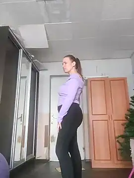 Evelina cute online show from February 22, 11:46 am