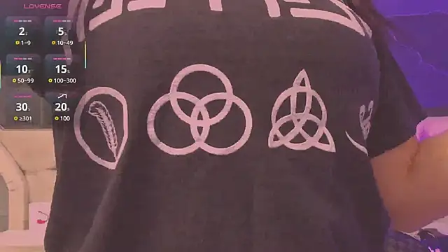 AmberGreyy  online show from March 20, 1:04 pm