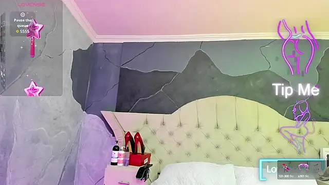 AmberGreyy  online show from September 18, 5:37 pm